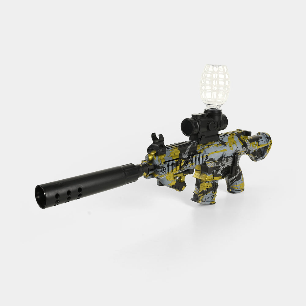 Electric Crystal Ball Launcher