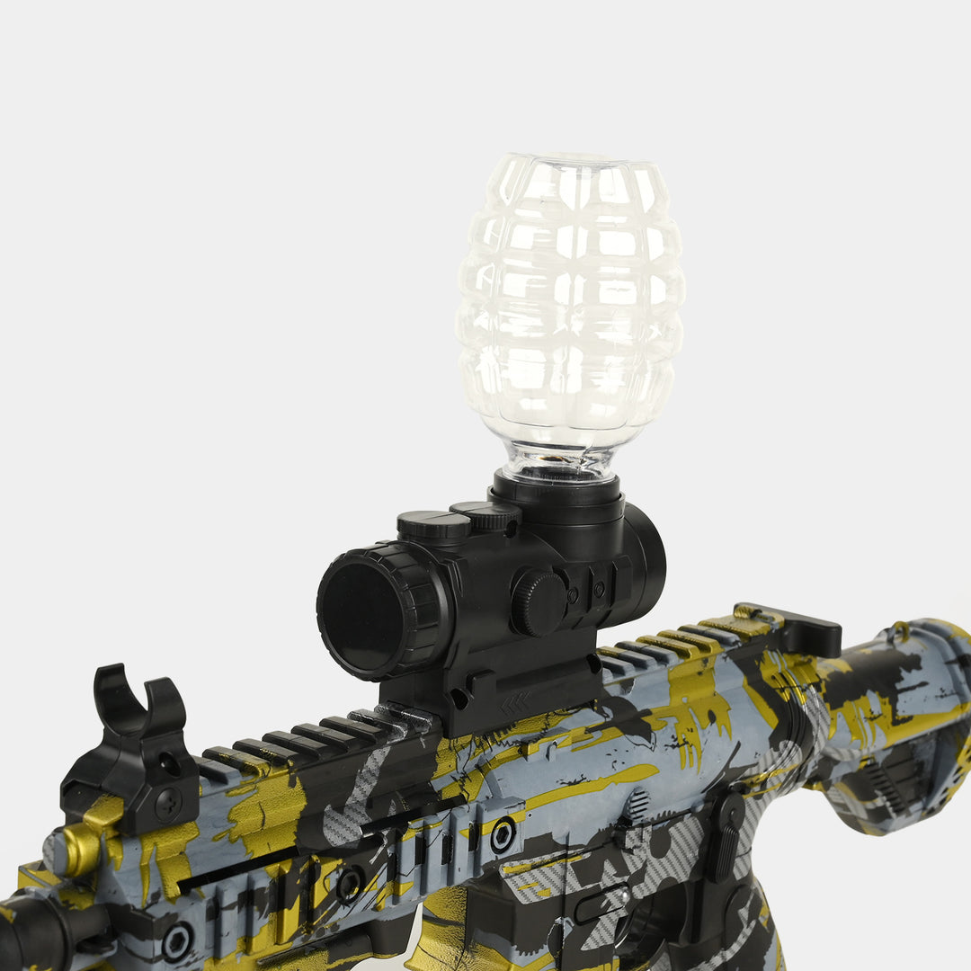 Electric Crystal Ball Launcher