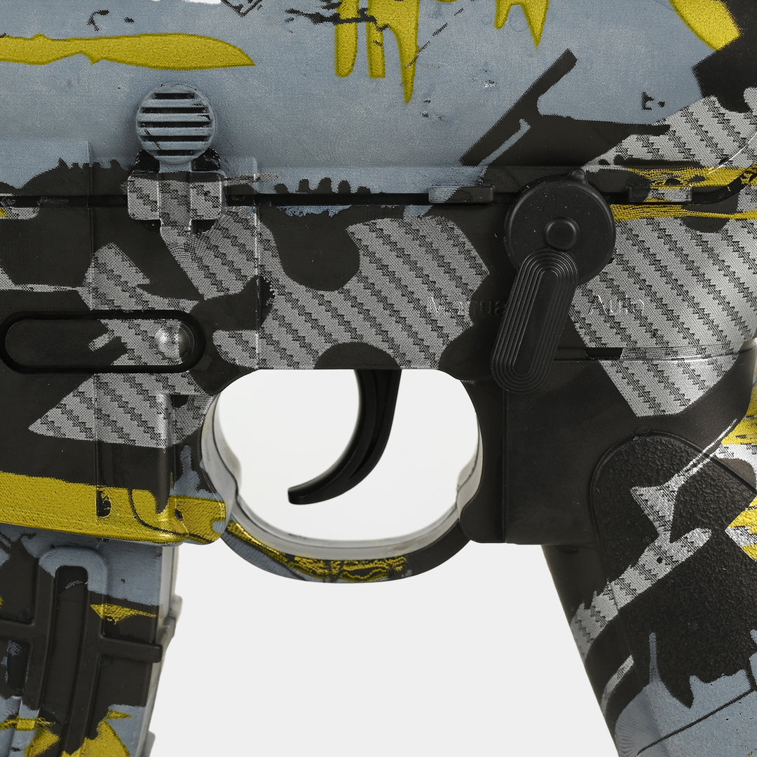 Electric Crystal Ball Launcher
