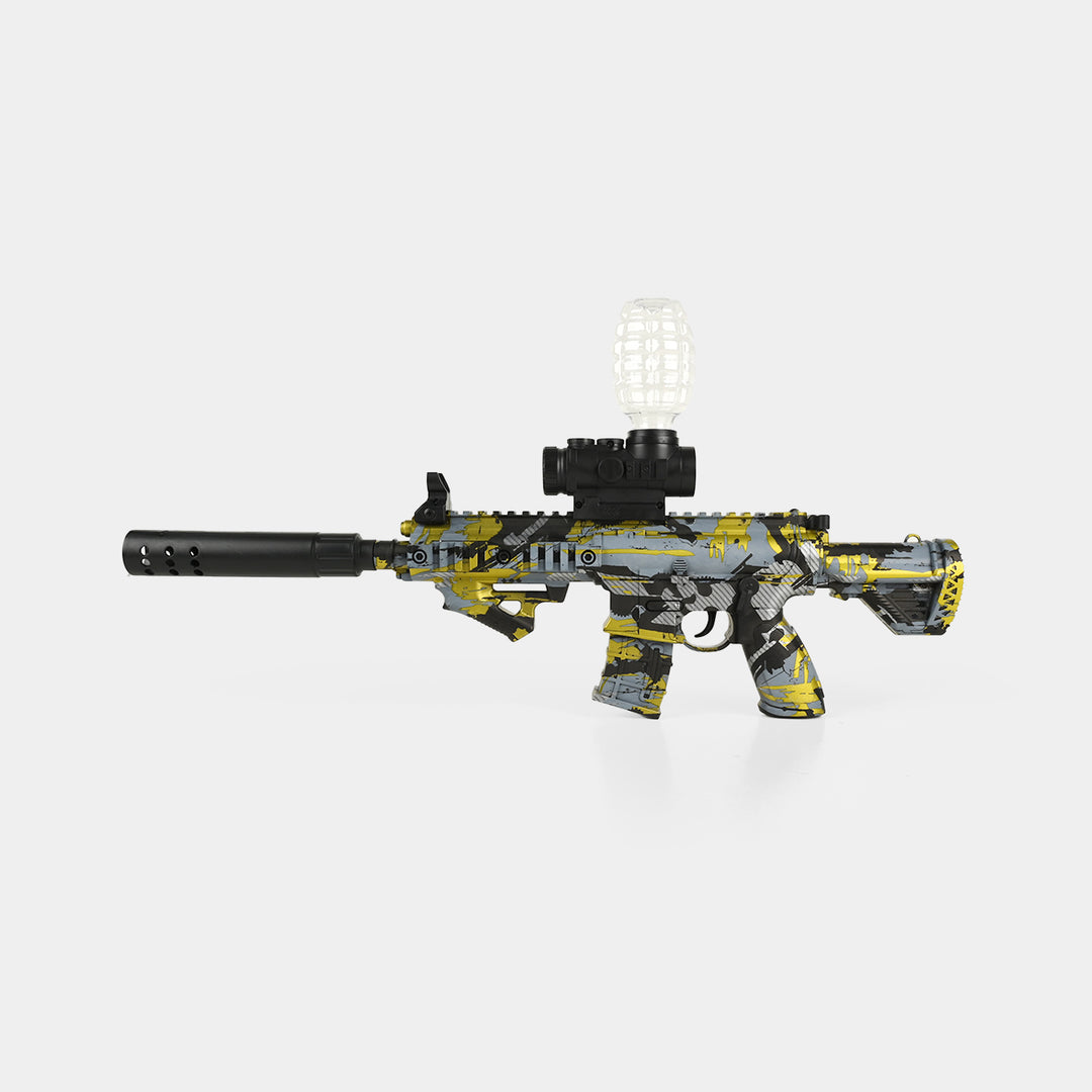 Electric Crystal Ball Launcher