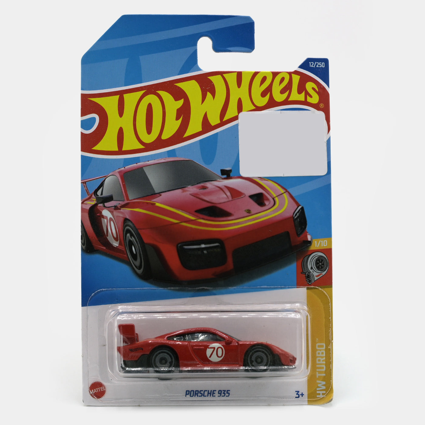 Hot Wheels Die-Cast Car For Kids