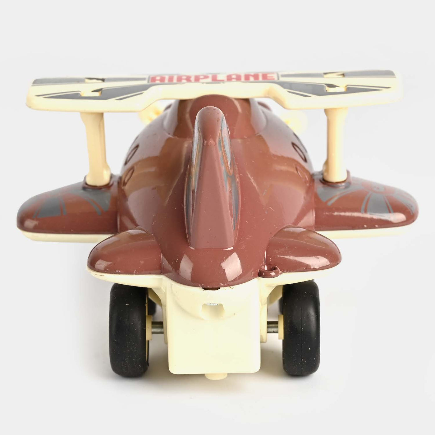 Friction Alloy Plane Smart Vehicle Toy For Kids