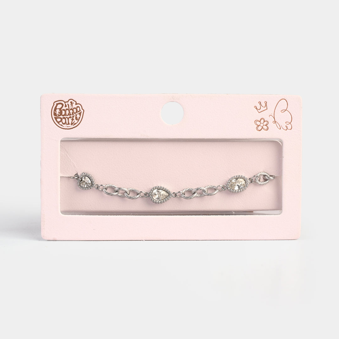 Charm Chain Bracelet