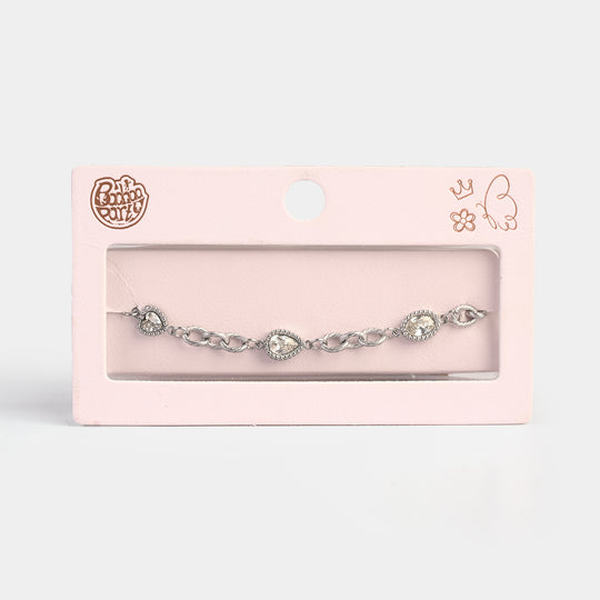 Charm Chain Bracelet