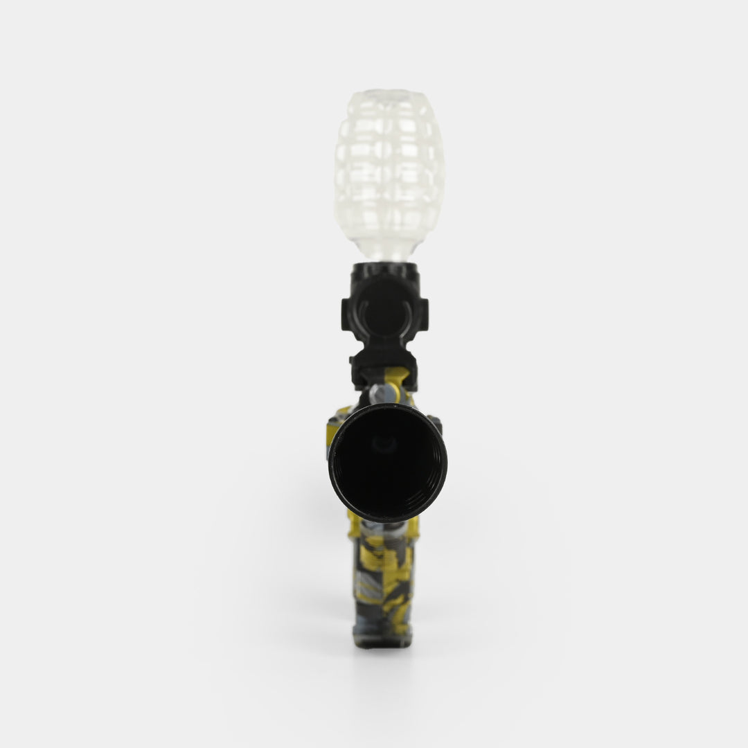 Electric Crystal Ball Launcher
