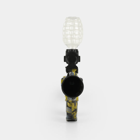 Electric Crystal Ball Launcher
