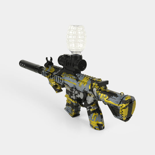 Electric Crystal Ball Launcher