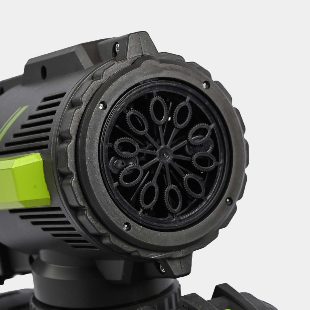 Remote-Controlled Stunt Car With Bubble Function With Light & Music