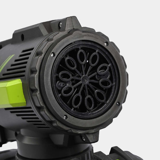 Remote-Controlled Stunt Car With Bubble Function With Light & Music