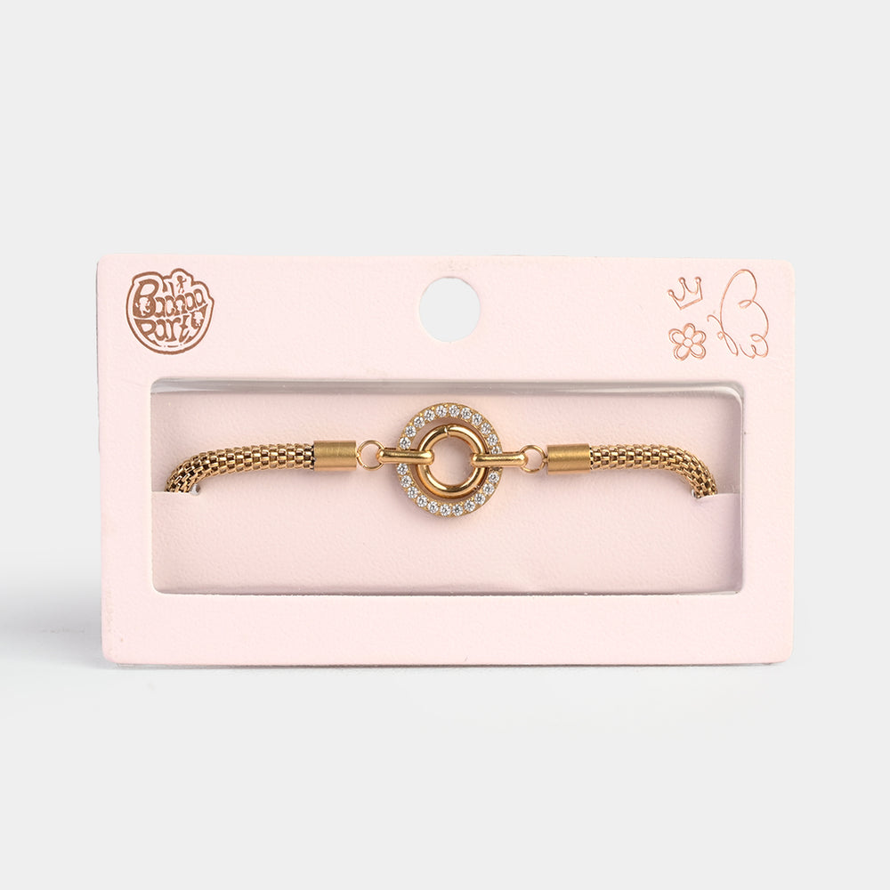 Charm Chain Bracelet