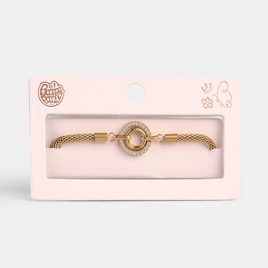 Charm Chain Bracelet