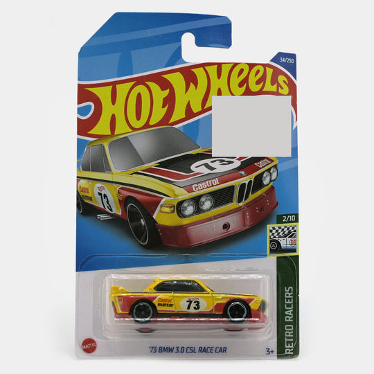 Hot Wheels Die-Cast Car For Kids