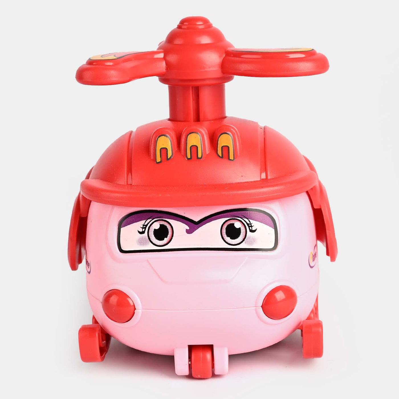 Friction Helicopter Smart Vehicle Toy For Kids