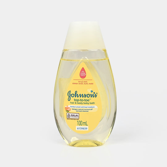 Baby Top to Toe Hair&Body Wash 100ml