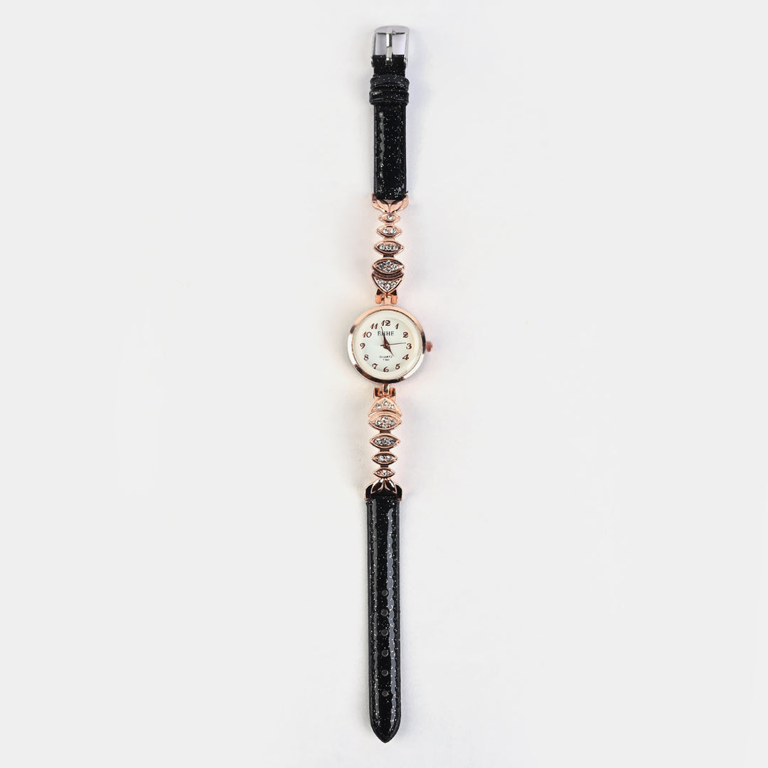 Elegant Fancy Watch For Girls