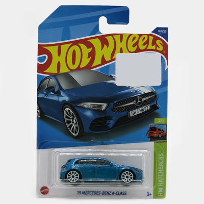 Hot Wheels Die-Cast Car For Kids