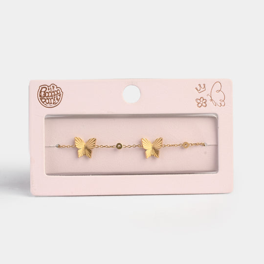 Charm Chain Bracelet