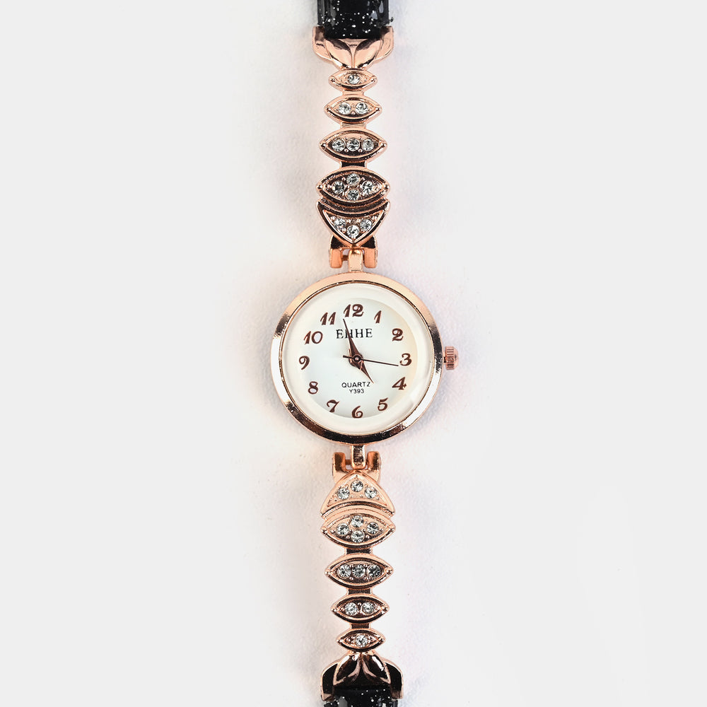 Elegant Fancy Watch For Girls