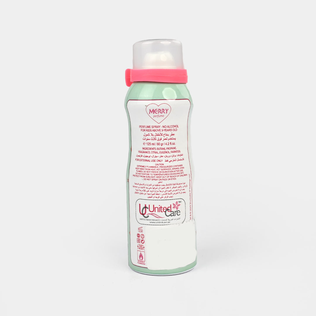 Kids Body Spray Tres Chic 125ml