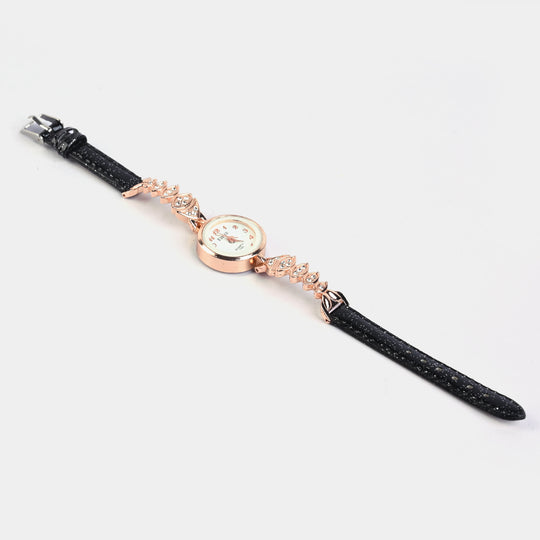 Elegant Fancy Watch For Girls