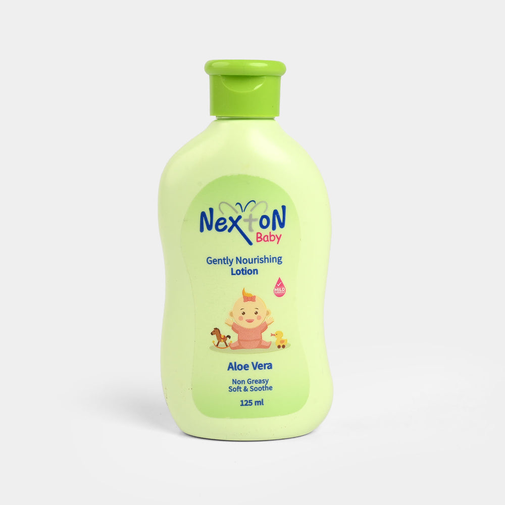 Nexton Baby Lotion (Aloe Vera) 125ml