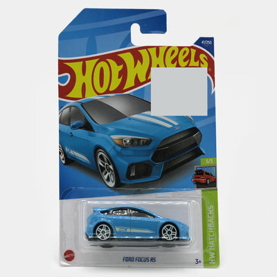 Hot Wheels Die-Cast Car For Kids