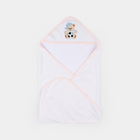Baby Hooded Wrapping Sheet
