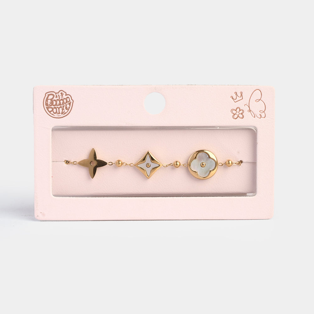 Charm Chain Bracelet
