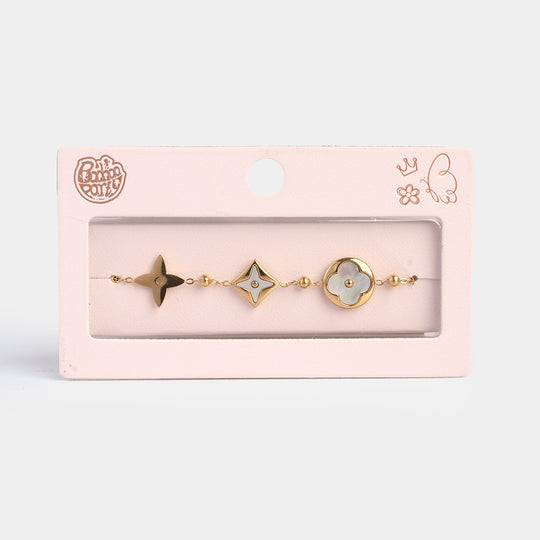 Charm Chain Bracelet