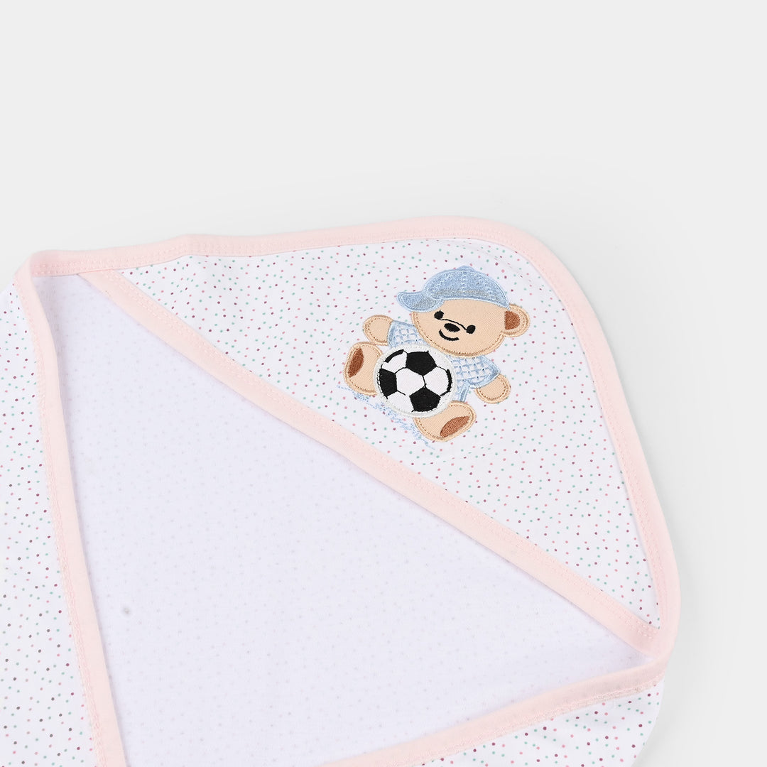 Baby Hooded Wrapping Sheet