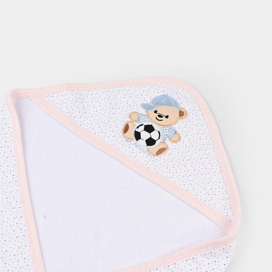 Baby Hooded Wrapping Sheet