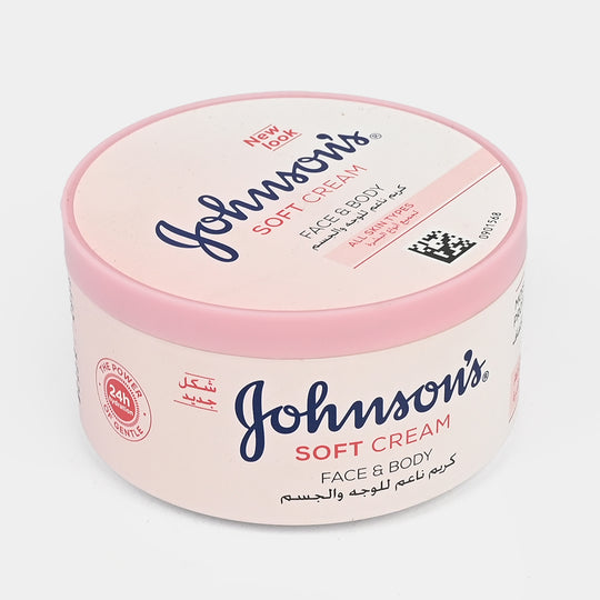 Johnson's 24hours Moisturizing Body Cream | 300ML