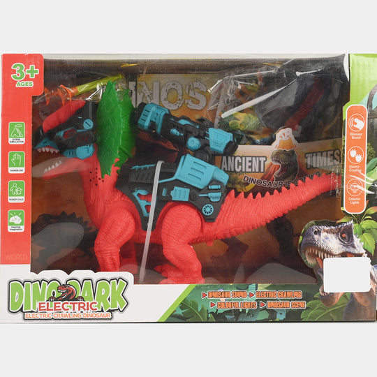 Dino Park Electric Dinosaur Toy