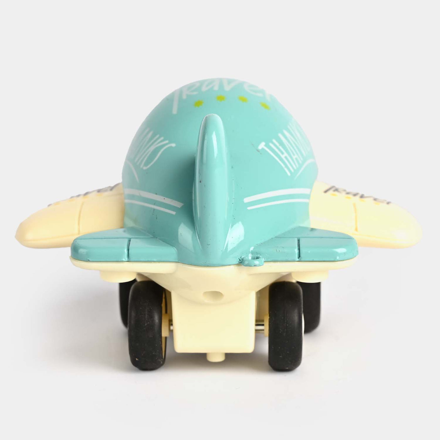 Friction Alloy Plane Smart Vehicle Toy For Kids