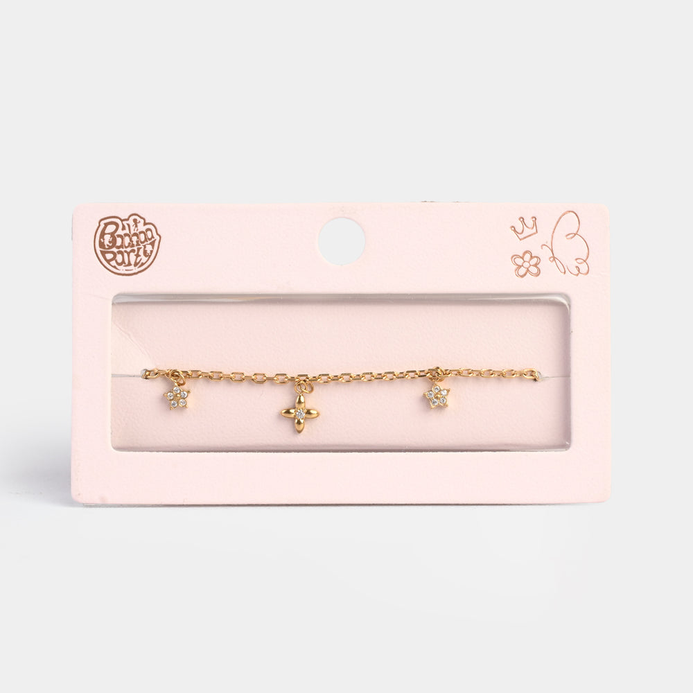 Charm Chain Bracelet