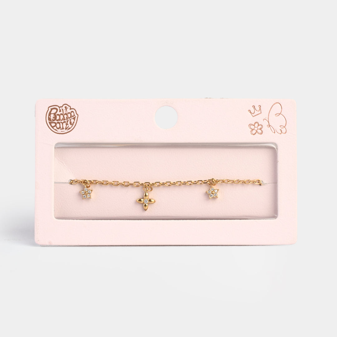 Charm Chain Bracelet