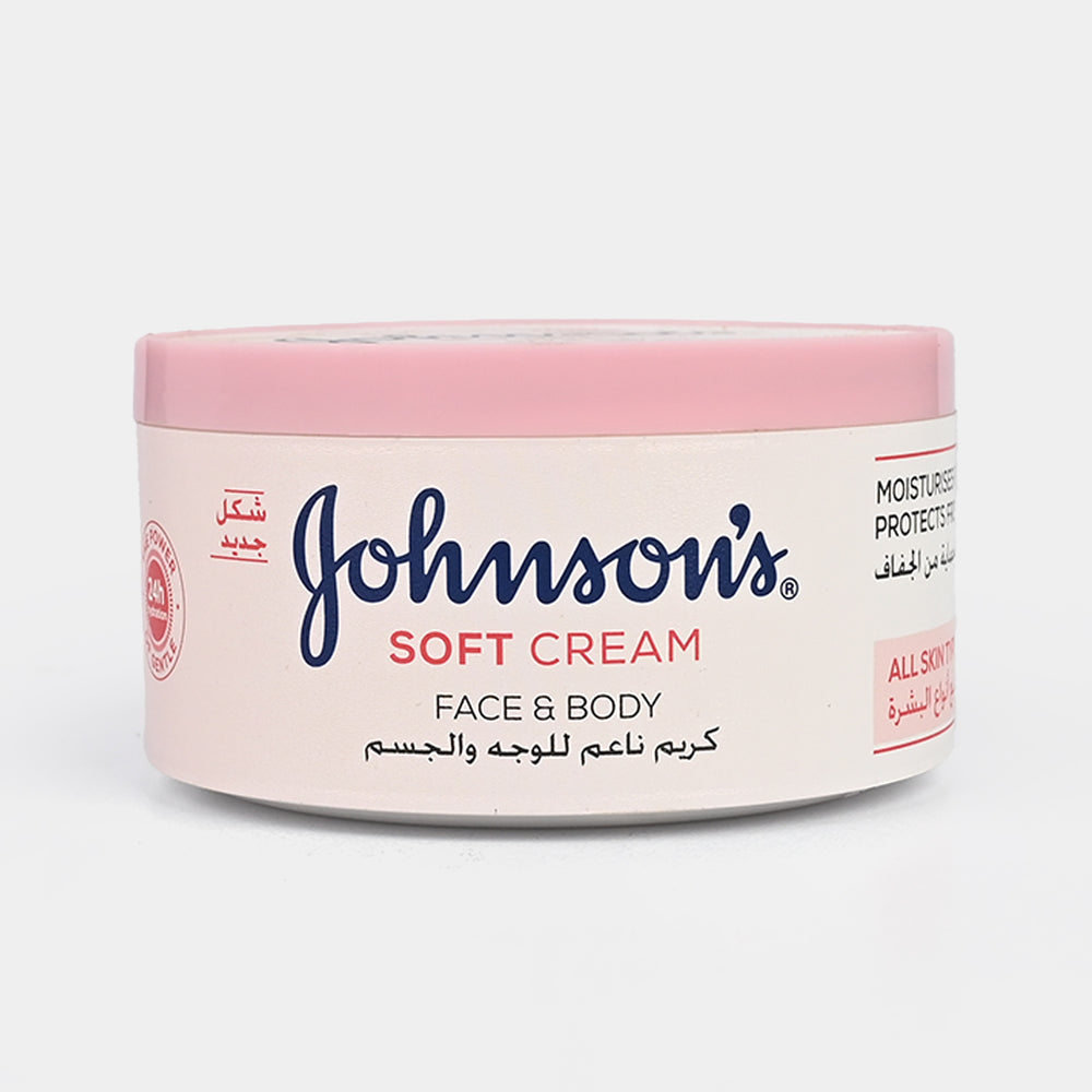 Johnson's 24hours Moisturizing Body Cream | 300ML