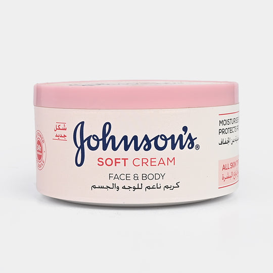 Johnson's 24hours Moisturizing Body Cream | 300ML