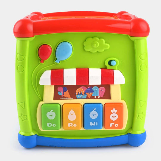 Fancy Cube Educational Toy For Kids