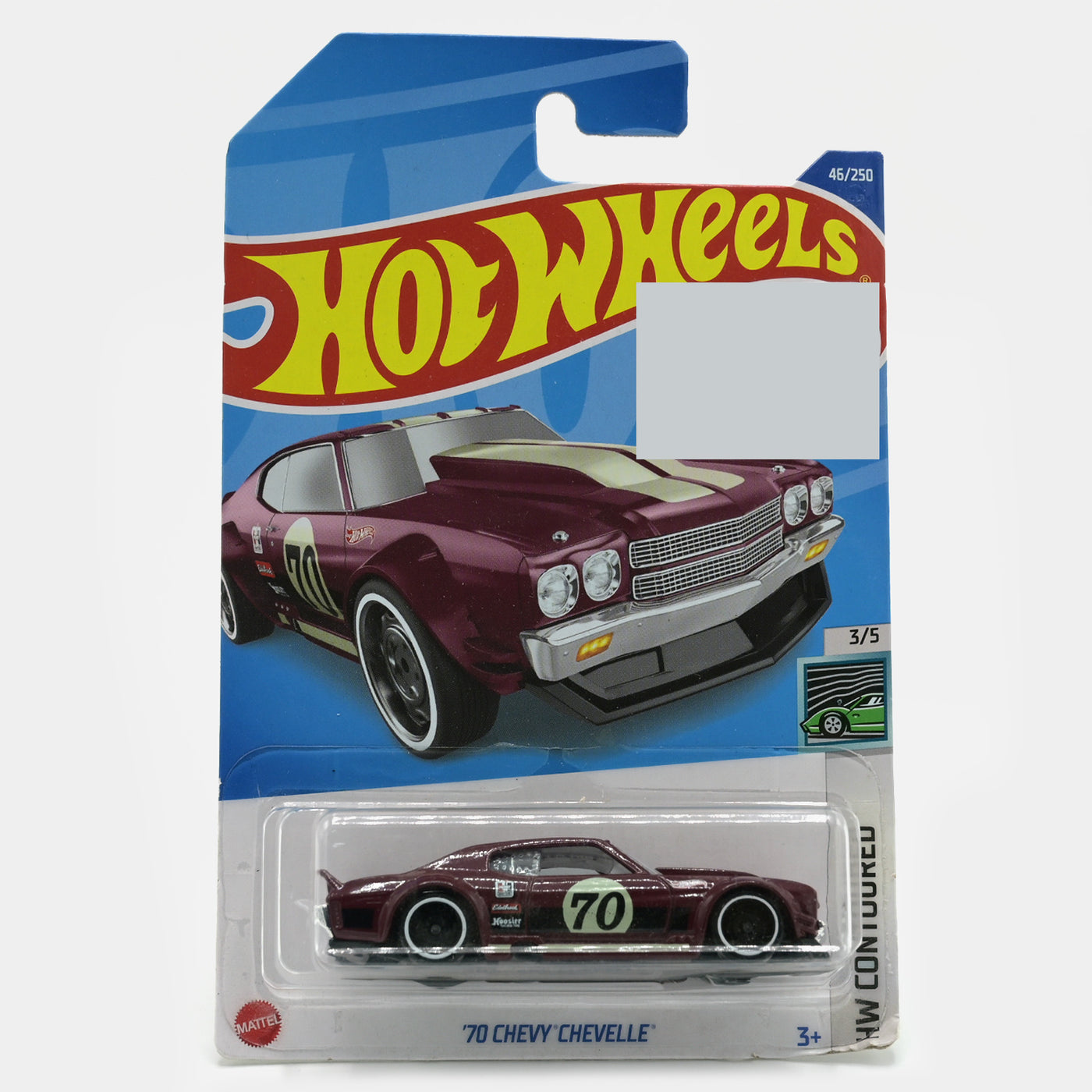 Hot Wheels Die-Cast Car For Kids