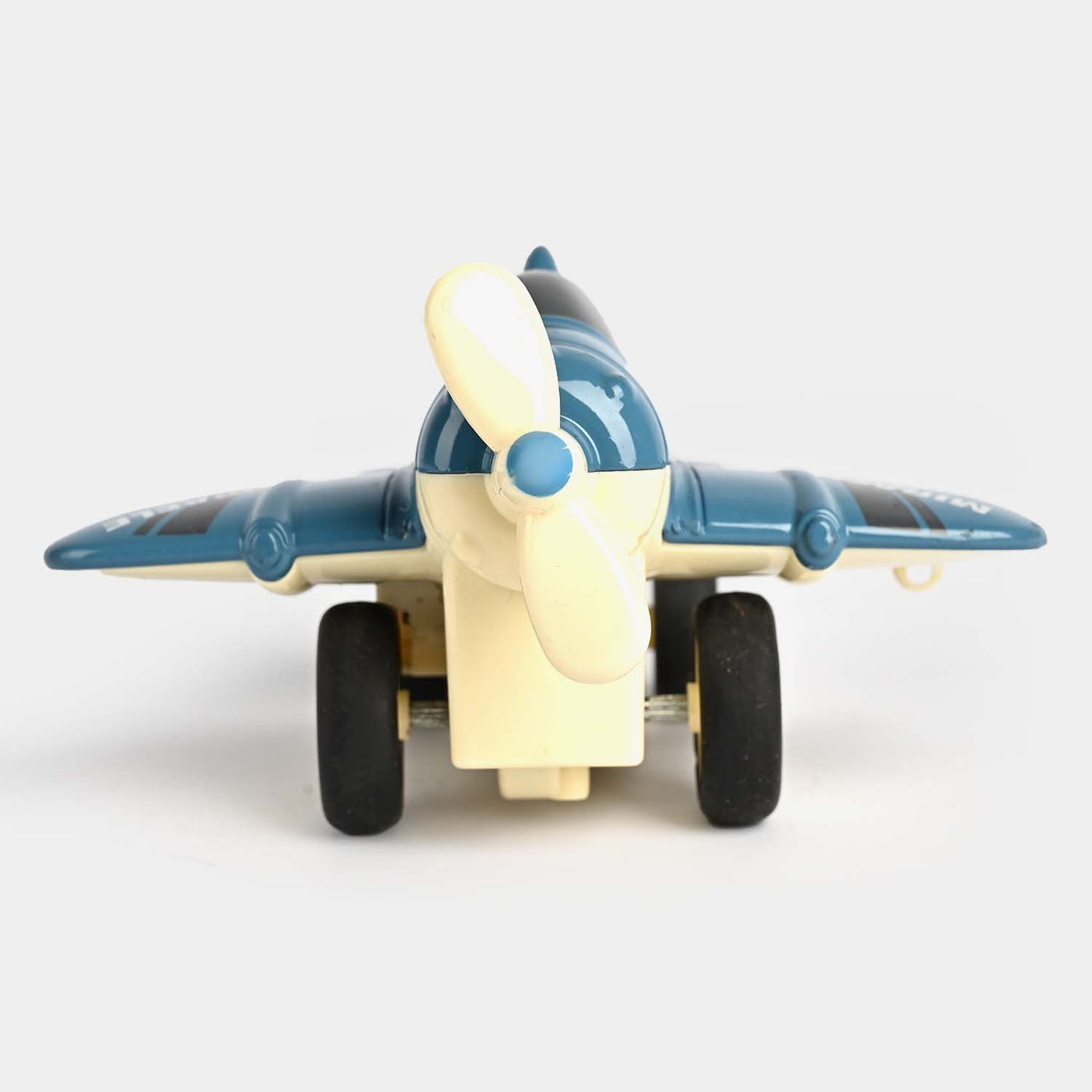 Friction Alloy Plane Smart Vehicle Toy For Kids