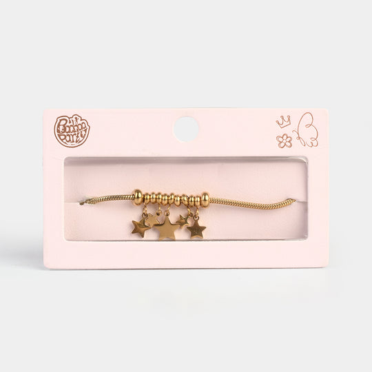 Charm Chain Bracelet