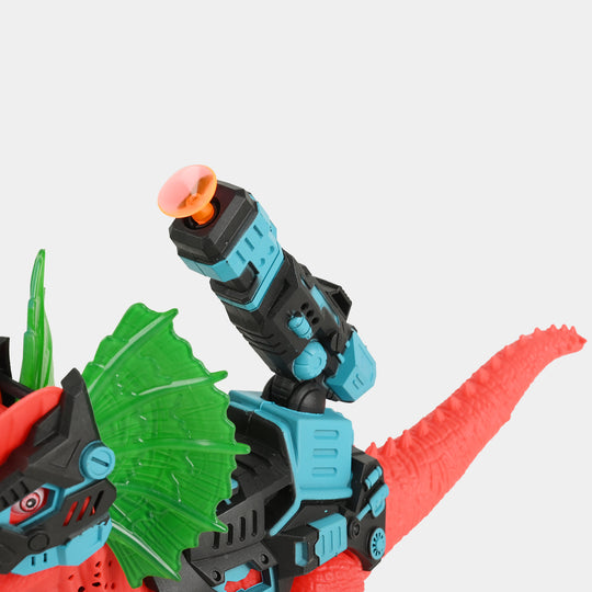 Dino Park Electric Dinosaur Toy