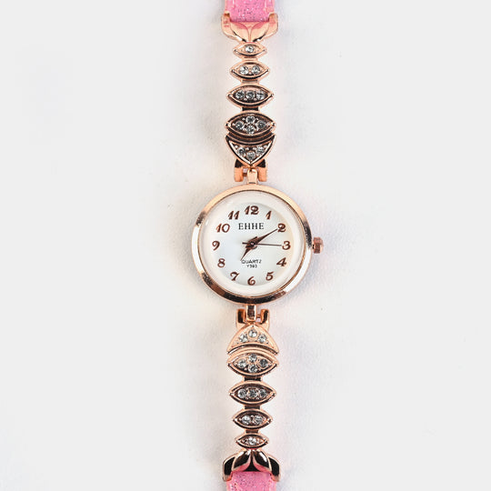 Elegant Fancy Watch For Girls