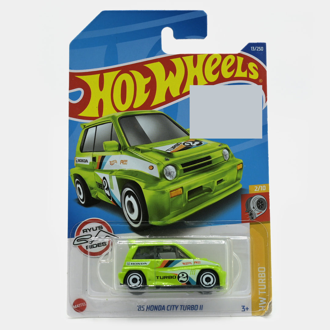 Hot Wheels Die-Cast Car For Kids