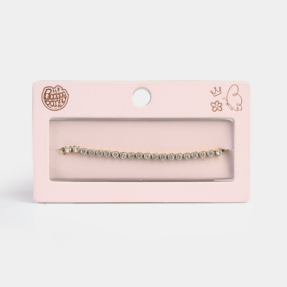 Charm Chain Bracelet