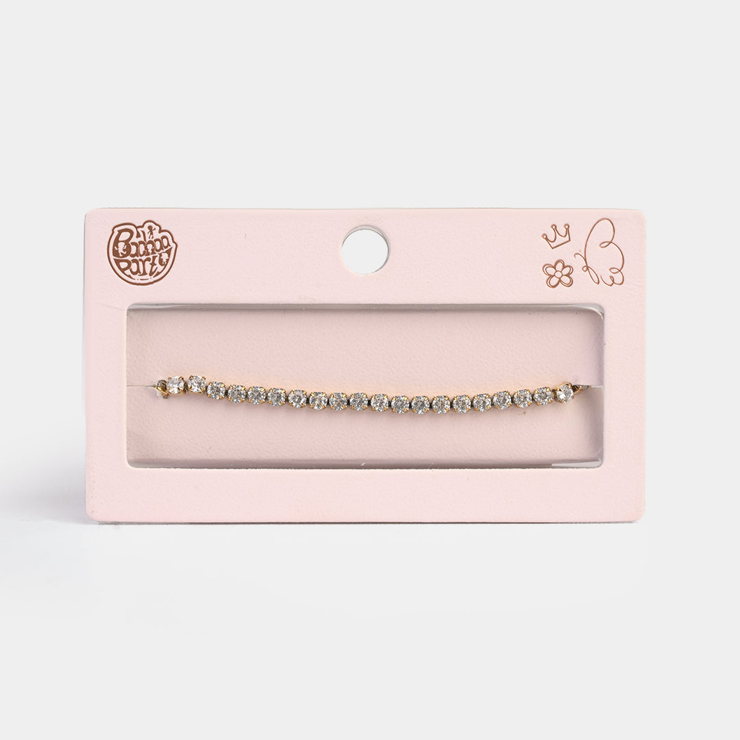Charm Chain Bracelet