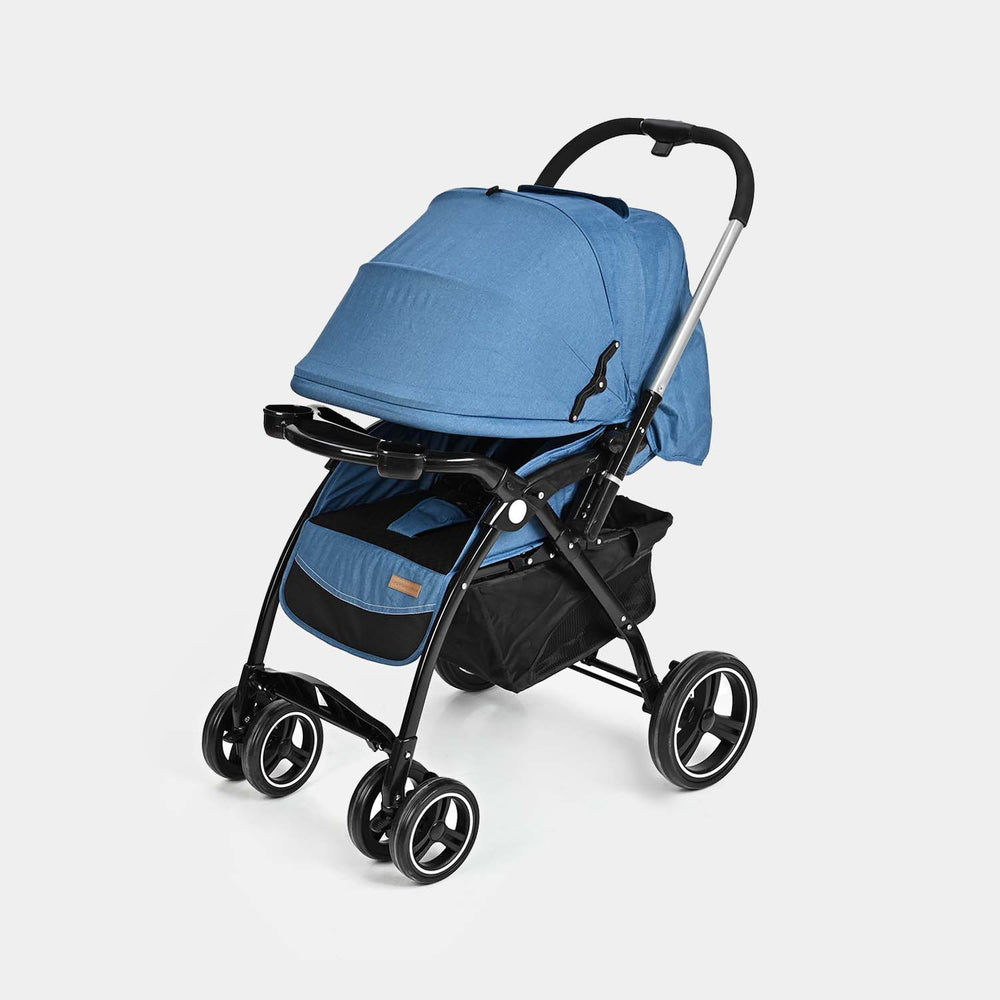 Reversable Handle Stroller | T101 Blue