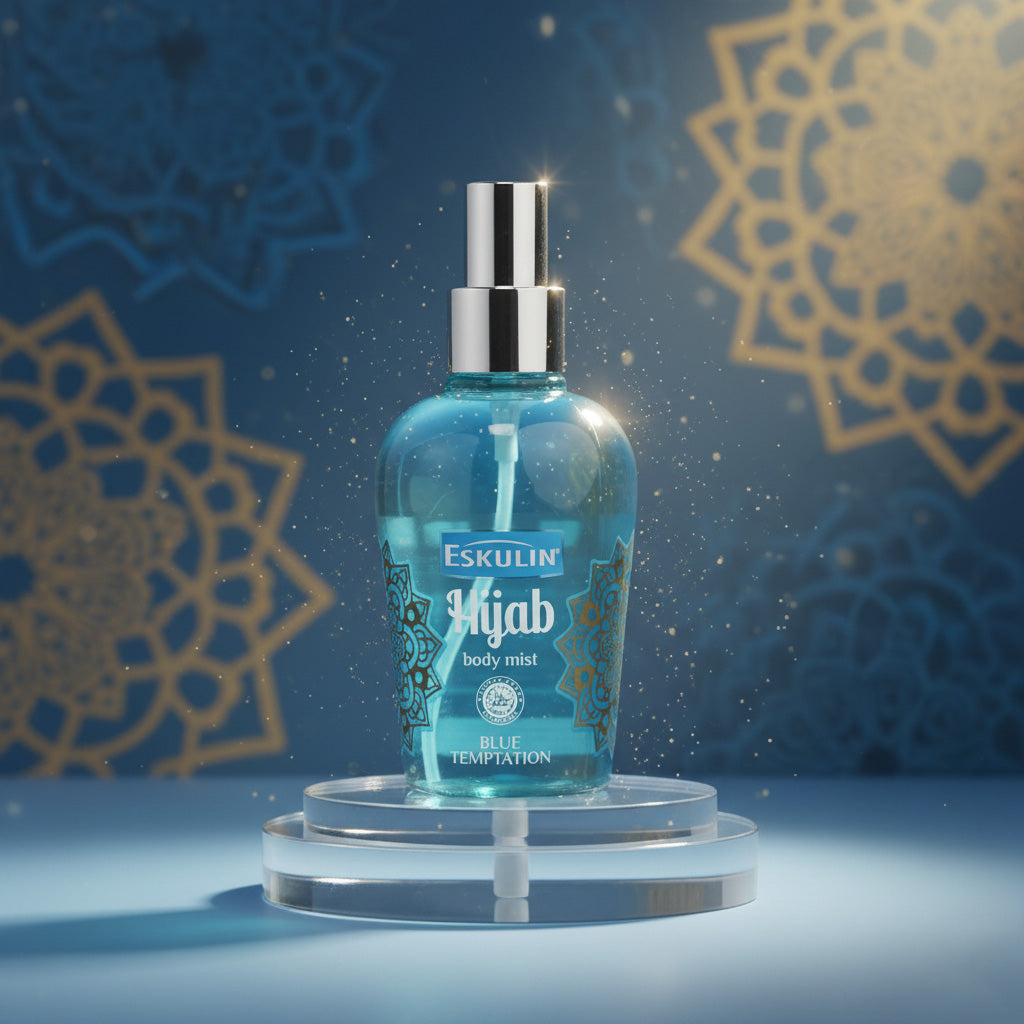 Eskulin Temp Mist Cologne B 125ml