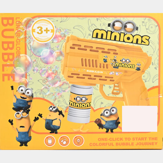 Electric Bubble Blaster for Kids